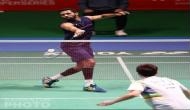 H.S. Prannoy crashes out of Japan Open