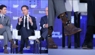 Justin Trudeau's socks more popular than two PMs; Twitter erupts in laughter