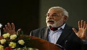 On Prime Minister Narendra Modi's birthday, Twitter users woke up to a surprise