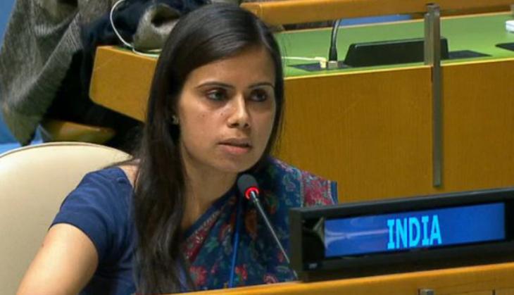 Pakistan is now 'terroristan': India at United Nations
