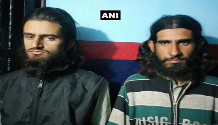 Jammu and Kashmir: Two militants arrested for attacking Banihal camp
