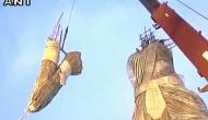 Guwahati: 101 ft Durga idol gears up to enter 'Guinness book of records'