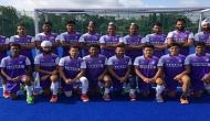 Men's and women's India A hockey teams leave for Australian League