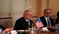 US Secretary of State Jim Mattis makes unannounced visit to Afghanistan