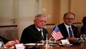 U.S. Defence Secy. Jim Mattis to visit India next week