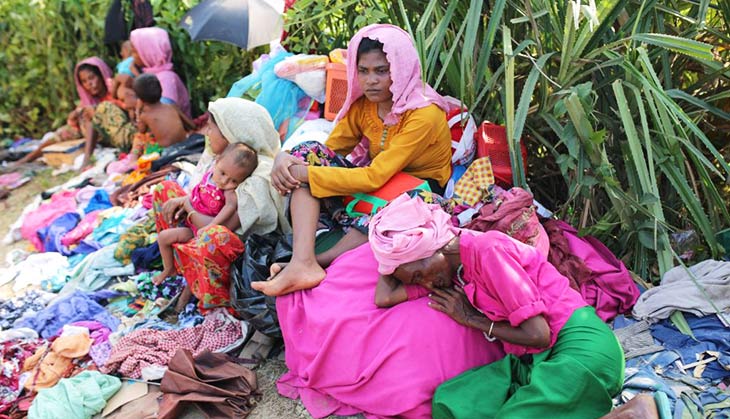 Myanmar-Bangladesh-India: Grappling with the Rohingya crisis