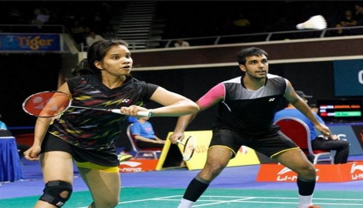 Pranaav Jerry Chopra and Sikki Reddy lose in Japan Open semis