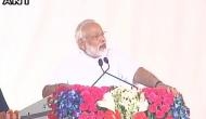 Our priority is development, not vote bank politics: PM Narendra Modi