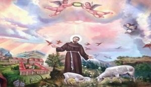 700-year-old St Francis of Assisi legend proved almost true