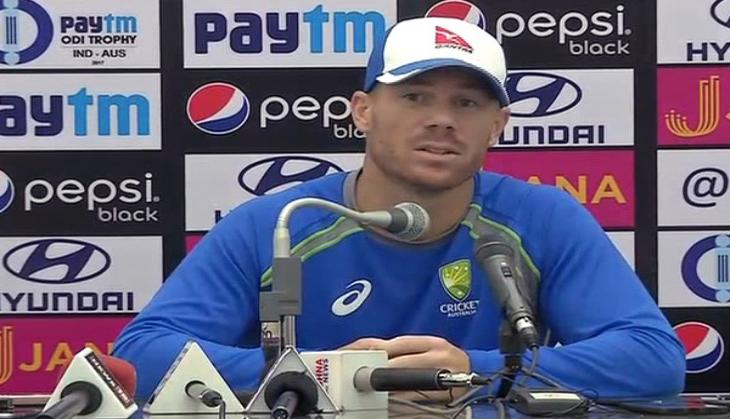 Find out David Warner's success mantra against Indian spinners