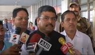 Fuel prices have started going down: Dharmendra Pradhan