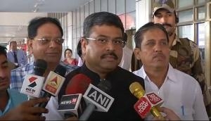 Fuel prices have started going down: Dharmendra Pradhan