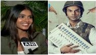 Journey towards the Oscars has just started: Anjali Patil on 'Newton' entry