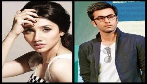 Watch: Ranbir Kapoor's friend Mahira Khan grooves to Katrina Kaif's song Kaala Chashma