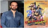 Rohit Shetty reveals why 'Golmaal Again' took so long