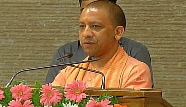 Rahul Gandhi more interested in visiting Italy than Amethi: Yogi Adityanath