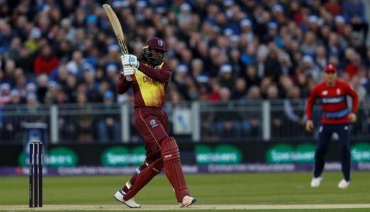 Chris Gayle 'good to go' against England, says Windies skipper