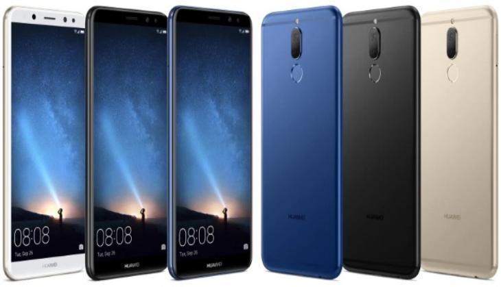 Huawei Maimang 6 four camera phone.jpg