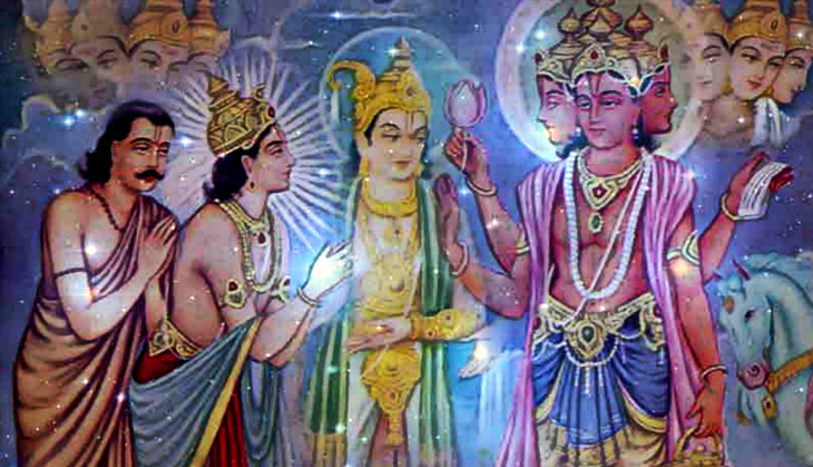 Durga as Defence Minister, Laxmi as FM: Here’s what a ‘ministry of gods’ would look like