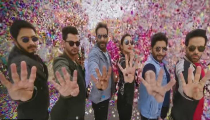 Golmaal again
