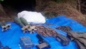 Army busts terrorist hideout in Handwara