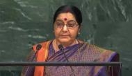 Sushma Swaraj seeks report over attack on Sikh boy in US