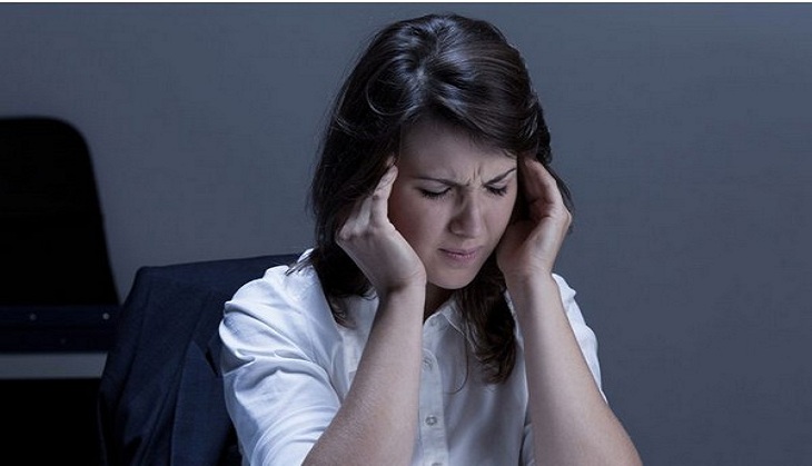 Smartphone relaxation app may help manage migraine