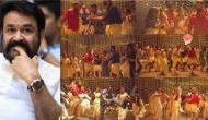 Entammede Jimikki ​K​ammal ​: All India chart buster song crosses 2 crore views, Mohanlal dance version goes viral​​