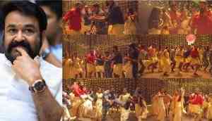 Entammede Jimikki ​K​ammal ​: All India chart buster song crosses 2 crore views, Mohanlal dance version goes viral​​