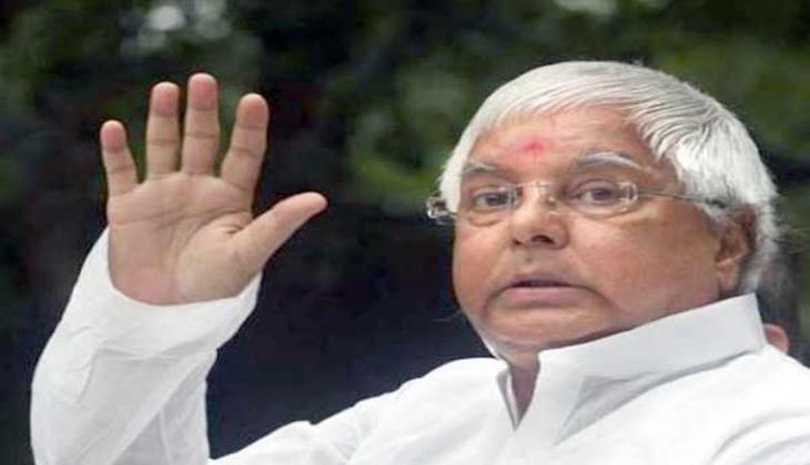 lalu prasad yadav