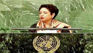 India to reply on Pakistan envoy Lodhi's goof up at UN