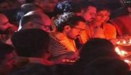 Aamir Khan takes part in Vadodara Navratri Festival