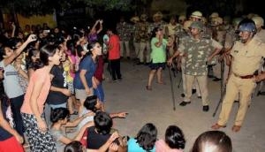 BHU unrest: FIR registered against 1000 BHU students