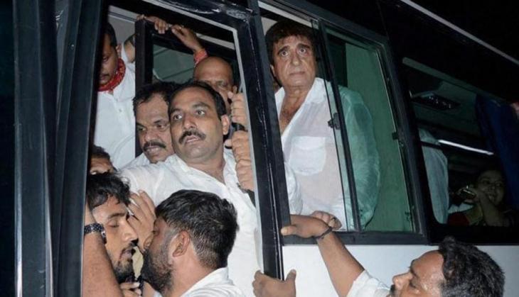 bhu protest