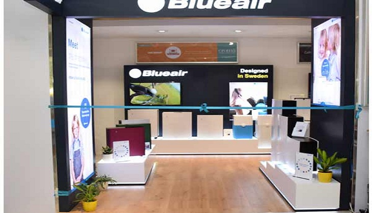Croma ties up with Sweden's Blueair for retailing air purifiers across its stores