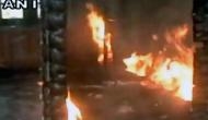 Fire kills eight in illegal firecracker factory in Jharkhand