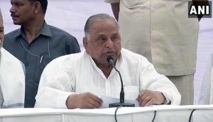 Mulayam Singh Yadav rules out forming new party for now
