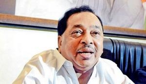 Narayan Rane meeting Amit Shah on Monday evening: BJP