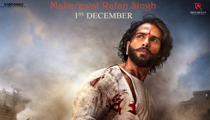Did Shahid Kapoor watch Padmavati trailer in advance?