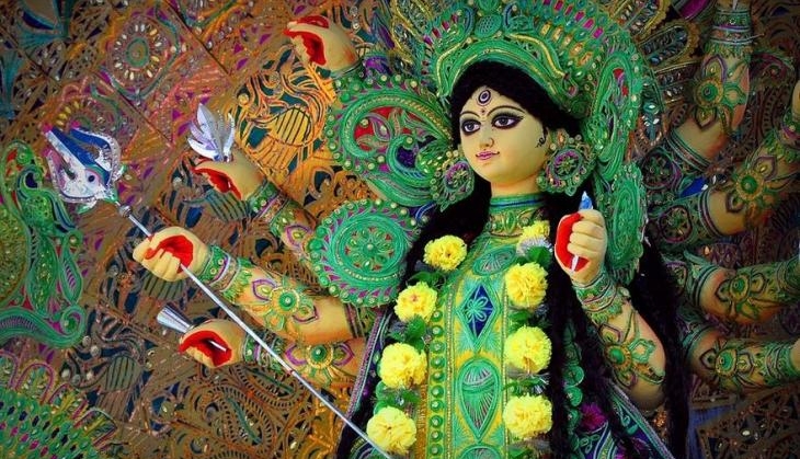 Goddess Durga