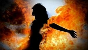 Woman burnt alive by a man and his father for allegedly rejecting marriage proposal