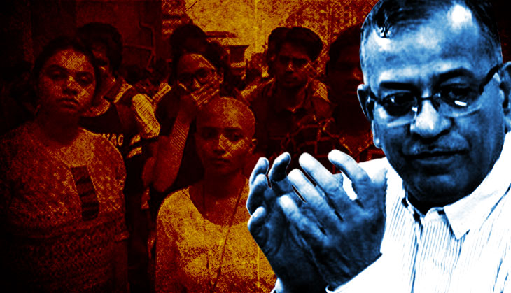 As the VC of BHU what Girish Tripathi said is deeply problematic. Here's why