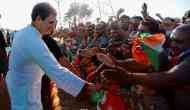 In photos: Rahul Gandhi visits Gujarat