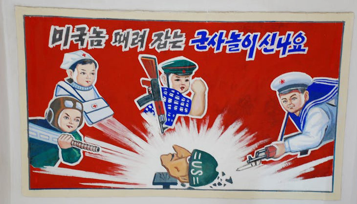 ‘Sound of a dog barking’: history reveals the significance of this North Korean insult to Trump