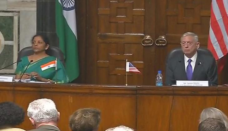 There can be no tolerance of terrorist safe havens: Jim Mattis