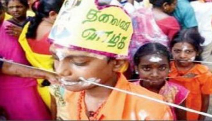 NHRC calls for action taken report on cheek piercing for Jayalalithaa's recovery