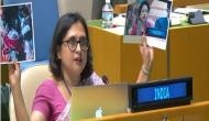 India shows 'true face' of Pakistan in United Nations General Assembly