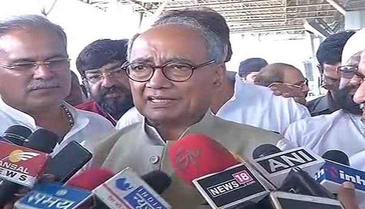 Saubhgya Yojna not a new scheme, Modi Govt changed name of old project: Dijvijaya