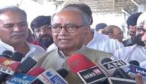 Saubhgya Yojna not a new scheme, Modi Govt changed name of old project: Dijvijaya