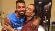 Here's how Hardik Pandya's father reacts to the controversy on his son's 'sexist' comment on Koffee with Karan